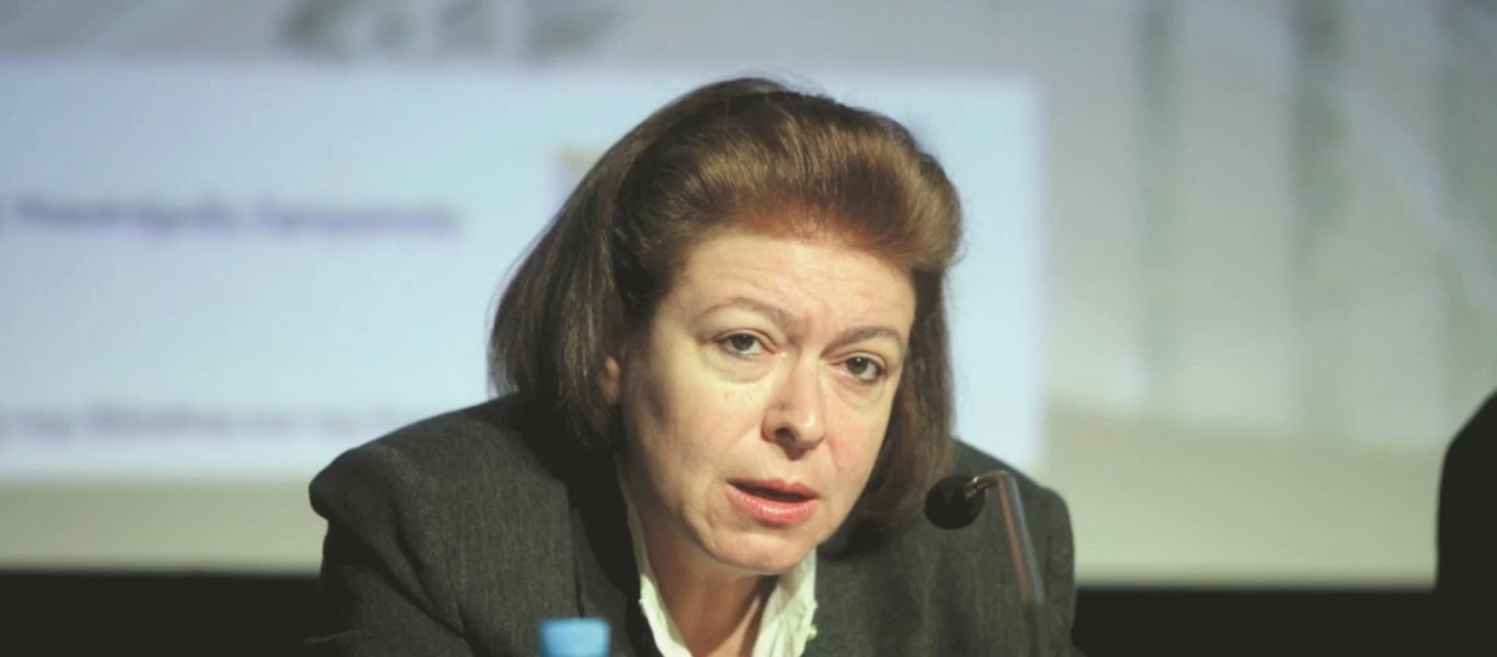 Με τον Αλβανό ομόλογό της συναντήθηκε η Λ.Μενδώνη - Μίλησαν για τα προβλήματα που αντιμετωπίζει η Αλβανία μετά το σεισμό